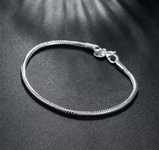 Sterling silver bracelet for sale  SUNBURY-ON-THAMES