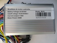 Brushless motor controller for sale  Fort Worth