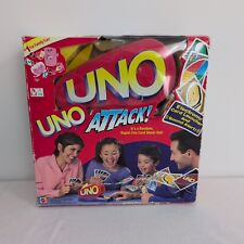 UNO ATTACK! 2003 Jogo Eletrônico Na Caixa - Funcionando - Sem Cartas - Vintage , usado comprar usado  Enviando para Brazil
