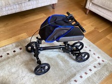 Knee scooter walker for sale  BUXTON