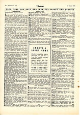 Fraser nash 1951 for sale  NEWCASTLE