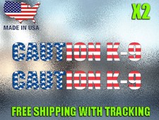 Caution usa flag for sale  Long Beach