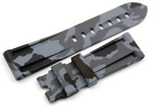 Cinturino orologi silicone usato  Chivasso