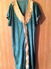 Robe longue velours d'occasion  Grande-Synthe