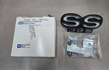Chevelle 396 grille for sale  Emigsville