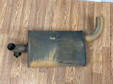 Rear driver exhaust for sale  Pensacola