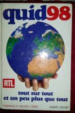 Livre quid tbe d'occasion  Craponne-sur-Arzon