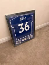 Signed dele alli for sale  LIVERPOOL