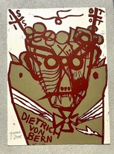 Jonathan meese dietrich gebraucht kaufen  Hamburg