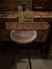 Vintage church christ for sale  Wautoma