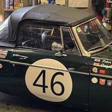 Pair bullet wing for sale  READING
