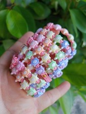 10 pulseiras de náilon encerado rosa tartaruga feitas à mão para crianças no atacado comprar usado 10 pulseiras de náilon encerado rosa tartaruga feitas à mão para crianças no atacado comprar usado  Enviando para Brazil