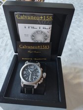Calvaneo 1583 herren gebraucht kaufen  Essen