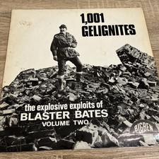 Blaster bates 001 for sale  YORK