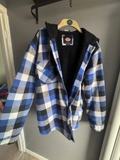 Dickies distressed lumberjack for sale  HEANOR