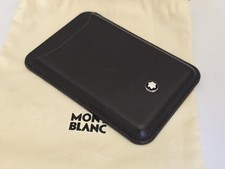 Montblanc custodia meisterstuc usato  Italia
