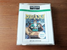 Dwarf jeu amstrad d'occasion Dwarf jeu amstrad d'occasion  Maisons-Alfort