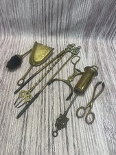 Vintage fireplace companion for sale  WEYMOUTH
