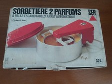 Ancienne sorbetière parfums d'occasion  Calais