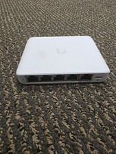 Switch Ubiquiti Unifi 5 Portas PoE Switch 2.5G 5 USW-Flex-2.5G-5, usado comprar usado  Enviando para Brazil
