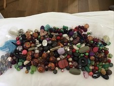 Bag mixed beads for sale  WARMINSTER