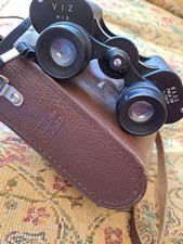 Vintage ussr binoculars for sale  TEMPLECOMBE