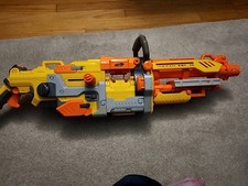 Nerf yellow vulcan for sale  Camp Hill