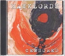 Hawklords censored hawklords for sale  HUDDERSFIELD