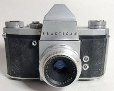 Praktica 35mm slr for sale  BIRMINGHAM