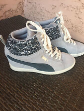 Puma sneakers grise d'occasion  Allauch
