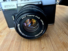 Appareil photo reflex d'occasion  Reims