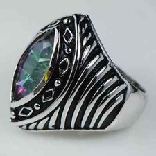 Magnifique bague marquise d'occasion  Beaune-la-Rolande