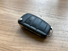 Tasten klappschlüssel audi gebraucht kaufen  Georgsmarienhütte