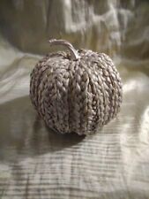 Wicker pumpkin inches for sale  Wrightstown