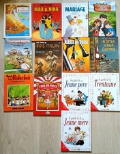 Lot bandes dessinées d'occasion  Bois-d'Arcy