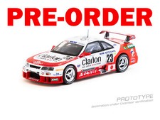 (Pré-venda) Tarmac Works Nissan NISMO GT-R LM 24h de Le Mans 1995 Apresentação comprar usado  Enviando para Brazil