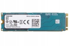 Toshiba seria BG3 256GB SSD KBG30ZMV256G NVMe M.2 2280 dysk PCI-E na sprzedaż  PL