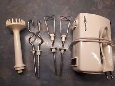 Handmixer weiß zubehörteile gebraucht kaufen  Uder