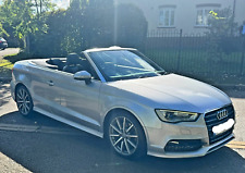 Audi cabriolet line for sale  BEDFORD