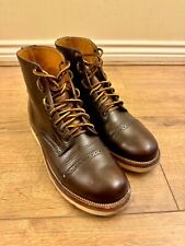 Yuketen johnson boots for sale  LONDON