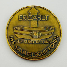 Medaille deutsche gesellschaft gebraucht kaufen  Lengenfeld
