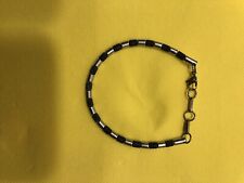 Bracciale uomo manuel usato  Cagliari