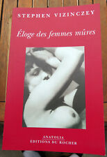 Eloge femmes mures d'occasion  Abondant