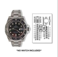 Protective film rolex for sale  Shipping to Ireland