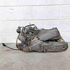Yamaha bws 125cc for sale  BORDON
