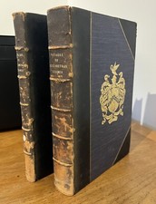 Voyages Of Elizabethan Seamen Vol 1 & 2 Antique Prize Books Stephen Perse School comprar usado  Enviando para Brazil