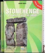 Stonehenge antica civiltà usato  Ariccia