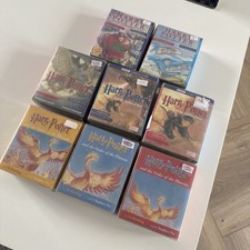 Harry potter cassette for sale Harry potter cassette for sale  KING'S LYNN