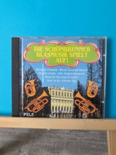 Musik schönbrunner blasmusik gebraucht kaufen  Südbrookmerland