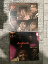 Jackson third album for sale  BOURNEMOUTH